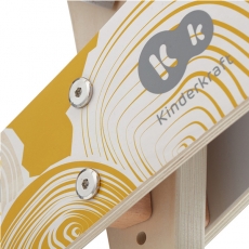 Беговел Kinderkraft Runner Nature Yellow